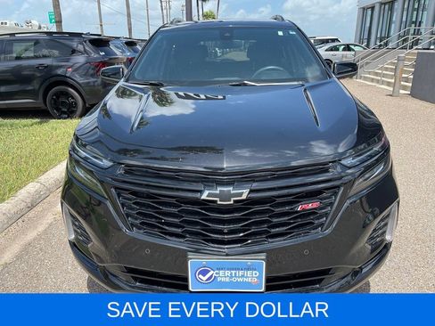 Used 2024 Chevrolet Equinox RS w/ RS Leather Package FWD image 2