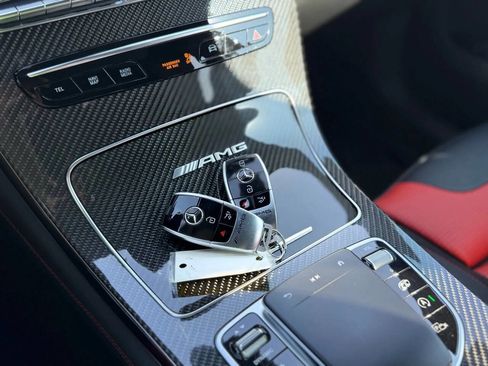 Used 2020 Mercedes-Benz GLC 63 AMG 4MATIC image 24