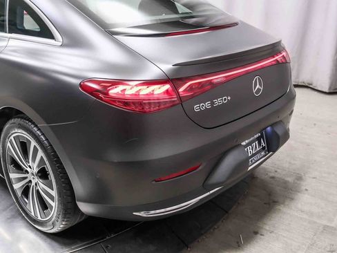Certified 2023 Mercedes-Benz EQE 350+ Sedan w/ Exclusive Trim Package image 8
