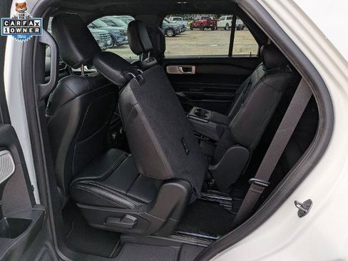 Certified 2020 Ford Explorer ST w/ ST Street Pack AWD/4WD image 14