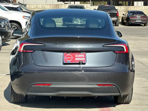 Used 2025 Tesla Model 3 Long Range RWD image 8
