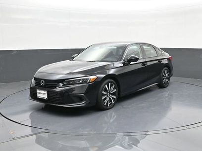 Certified 2024 Honda Civic EX