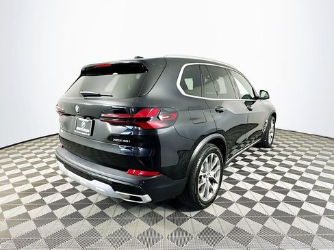 Used 2025 BMW X5 xDrive40i image 9
