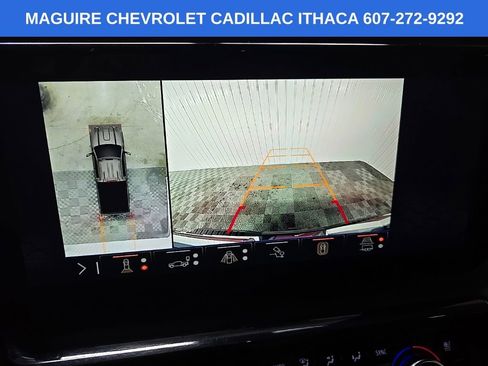 Used 2024 GMC Sierra 2500 AT4 w/ AT4 Preferred Package AWD/4WD image 24