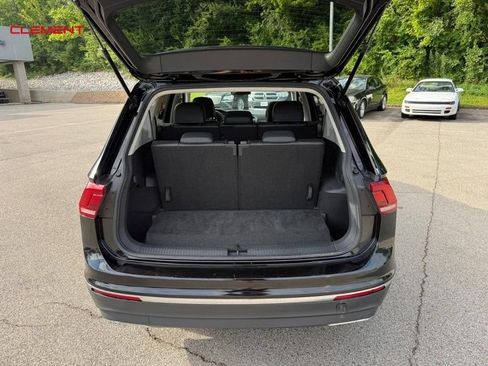 Used 2021 Volkswagen Tiguan SE FWD image 7