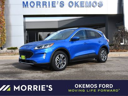 Used 2021 Ford Escape SEL