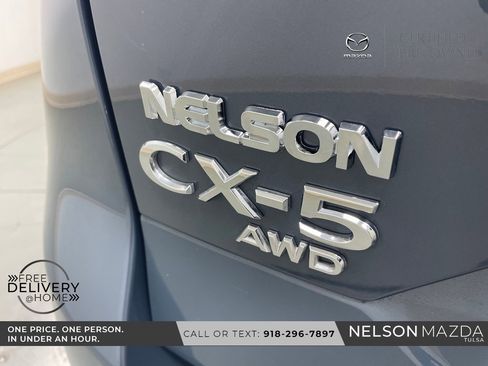 Certified 2024 MAZDA CX-5 Carbon Edition image 16