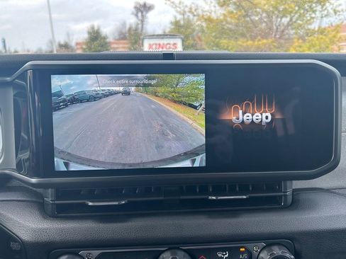 New 2025 Jeep Wrangler Sport S image 14