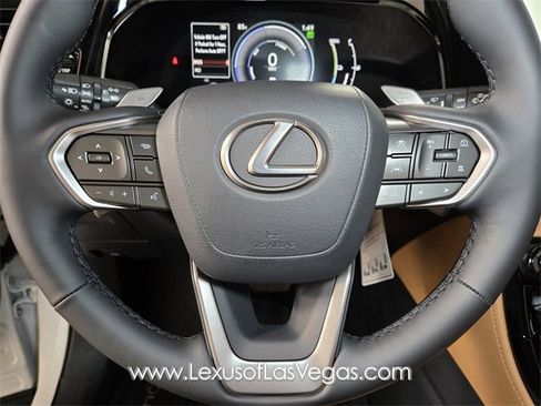 New 2026 Lexus NX 450h+ 450h+ Luxury image 16