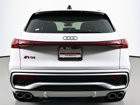 New 2025 Audi SQ5 Premium image 3