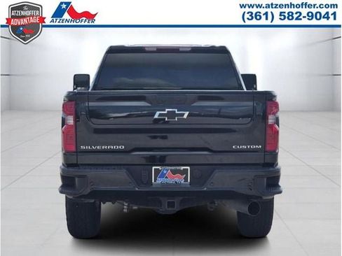 Certified 2026 Chevrolet Silverado 2500 Custom w/ Custom Value Package AWD/4WD image 3