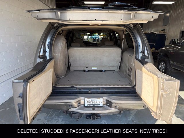 Used 2005 Ford Excursion Limited AWD/4WD image 8