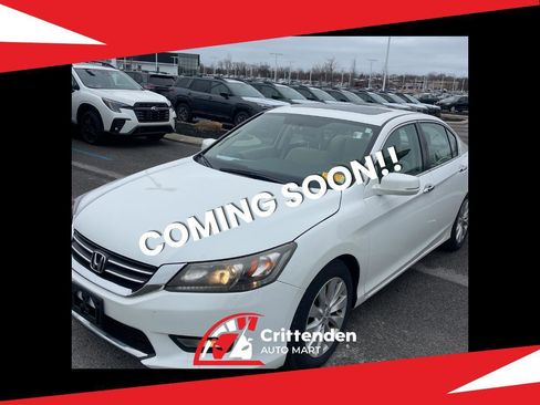 Used 2015 Honda Accord EX image 1