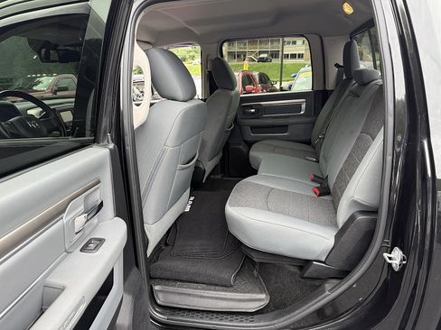 Used 2016 RAM 2500 Big Horn AWD/4WD image 17