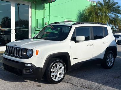 Used 2018 Jeep Renegade Latitude