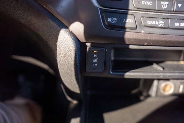 Used 2017 Honda Pilot EX-L image 22