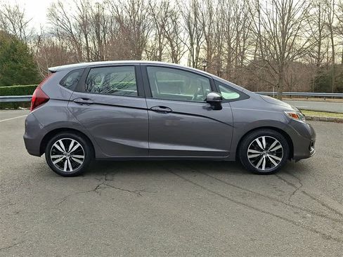 Used 2018 Honda Fit EX image 24