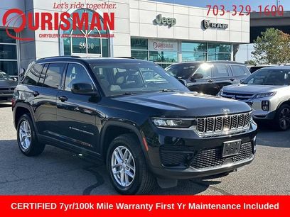 Used 2023 Jeep Grand Cherokee Laredo w/ Luxury Tech Group I