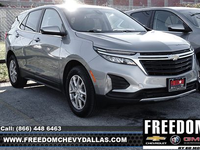 Certified 2024 Chevrolet Equinox LT