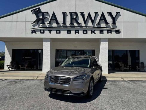 Used 2020 Lincoln Corsair FWD image 35