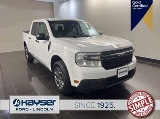 Certified 2022 Ford Maverick XLT FWD video 1