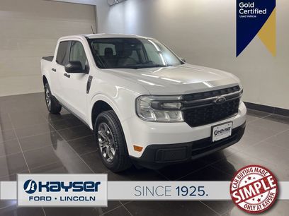 Certified 2022 Ford Maverick XLT