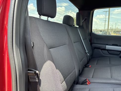Certified 2026 Ford F150 XLT w/ XLT Black Appearance Package AWD/4WD image 21