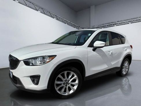 Used 2015 MAZDA CX-5 Grand Touring image 28