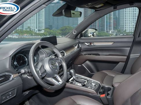 Used 2023 MAZDA CX-5 Signature AWD/4WD image 15