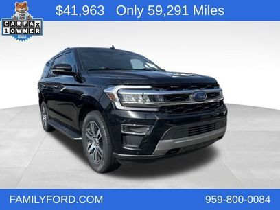 Certified 2023 Ford Expedition Limited