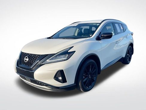 Used 2023 Nissan Murano SV w/ SV Midnight Edition Package FWD image 5