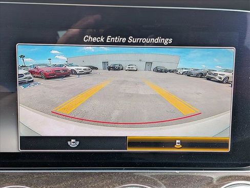 Certified 2020 Mercedes-Benz E 53 AMG 4MATIC Coupe image 13