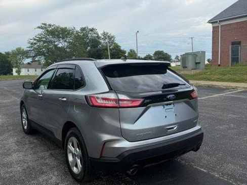 Used 2020 Ford Edge SE AWD/4WD image 5