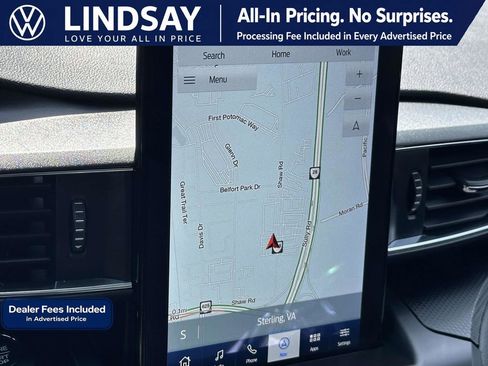 Used 2020 Ford Explorer ST w/ ST Street Pack AWD/4WD image 16