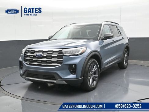 New 2025 Ford Explorer Active w/ Active Comfort Package image 6