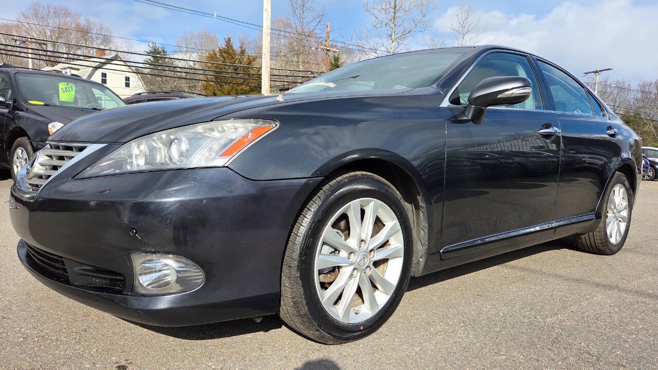 Used 2011 Lexus ES 350 FWD image 6