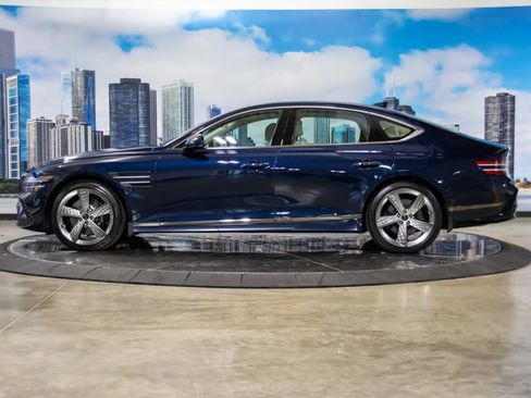 Used 2026 Genesis G80 3.5T Sport Prestige AWD/4WD image 6