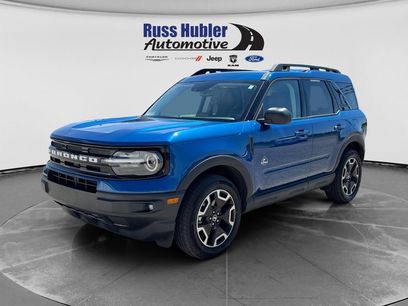 Used 2023 Ford Bronco Sport Outer Banks