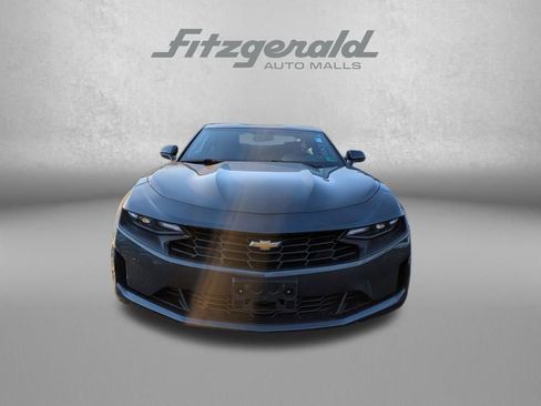 Used 2023 Chevrolet Camaro LT image 2