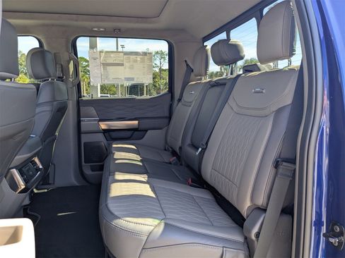 New 2026 Ford F250 Platinum w/ Platinum Plus Package image 14