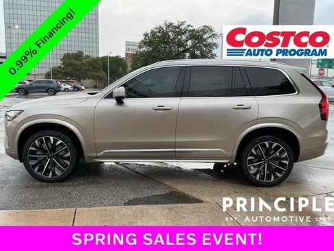 New 2026 Volvo XC90 B6 Ultra w/ Protection Package Premier AWD/4WD image 8