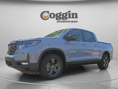 New 2026 Honda Ridgeline TrailSport