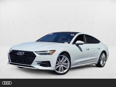 Used 2019 Audi A7 3.0T Premium Plus w/ Premium Plus Package