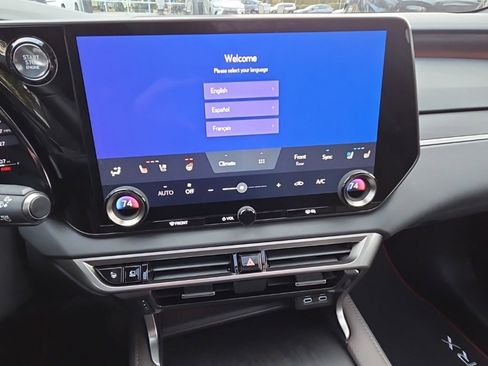 Certified 2025 Lexus RX 350 AWD w/ Convenience Package image 25