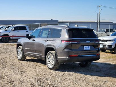 New 2026 Jeep Grand Cherokee L 2WD