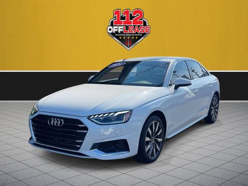 Used 2022 Audi A4 2.0T Premium Plus w/ Premium Plus Package image 3