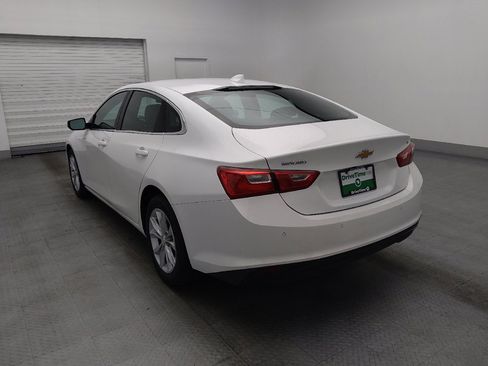 Used 2025 Chevrolet Malibu LT FWD image 5