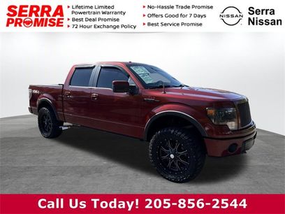 Used 2014 Ford F150 FX4 w/ Equipment Group 402A Luxury