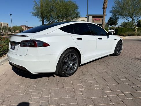 Used 2021 Tesla Model S Long Range image 6