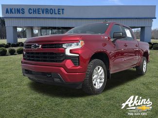 Certified 2023 Chevrolet Silverado 1500 RST w/ Z71 Off-Road Package AWD/4WD 360° Tour